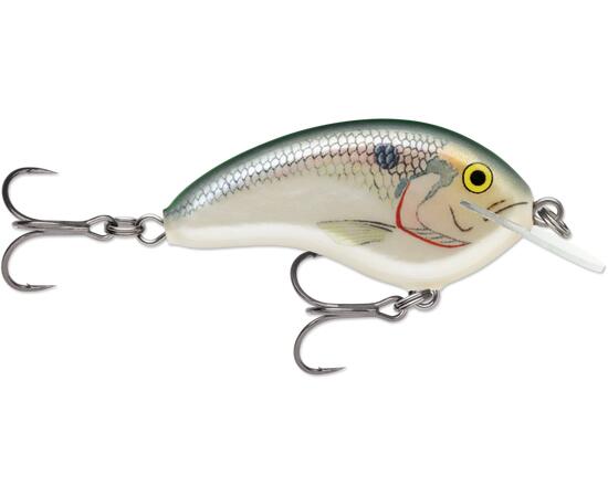 Воблер Rapala Ott's Garage Tiny 4, SD, Цвет: SD, Вес гр: 9, Длина, мм: 55 мм, фото 