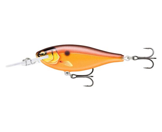 Воблер Rapala Shad Rap Elite 75, GDCW, Цвет: GDCW, Вес гр: 12, Длина, мм: 75 мм, фото 