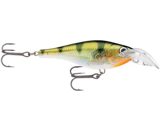 Воблер Rapala Scatter Rap Glass Shad 07, GYP, Цвет: GYP, Вес гр: 12, Длина, мм: 70 мм, фото 
