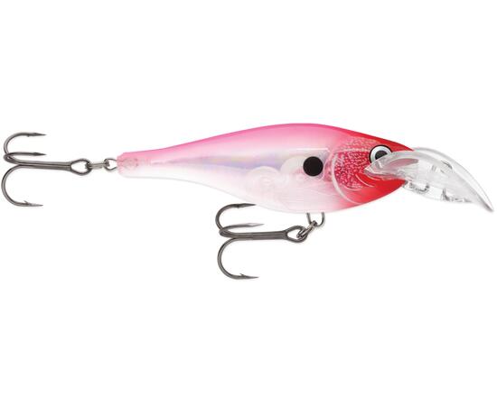Воблер Rapala Scatter Rap Glass Shad 07, GPCL, Цвет: GPCL, Вес гр: 12, Длина, мм: 70 мм, фото 
