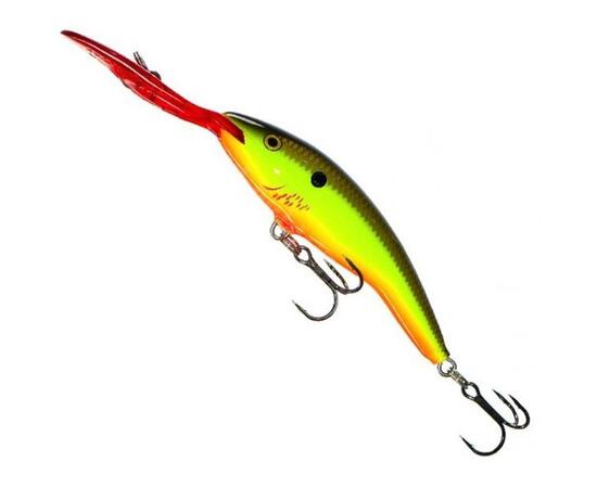 Воблер RAPALA Deep Tail Dancer 11, BHO, Цвет: BHO, Вес гр: 22, Длина, мм: 110 мм, фото 
