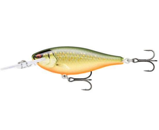 Воблер Rapala Shad Rap Elite 55, GDSR, Цвет: GDSR, Вес гр: 7, Длина, мм: 55 мм, фото 