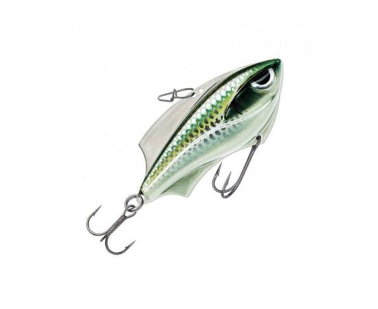 Воблер RAPALA Rap-V Blade 06, BLK, Цвет: BLK, Вес гр: 14, Длина, мм: 60 мм, фото 