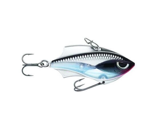 Воблер RAPALA Rap-V Blade 06, S, Цвет: S, Вес гр: 14, Длина, мм: 60 мм, фото 