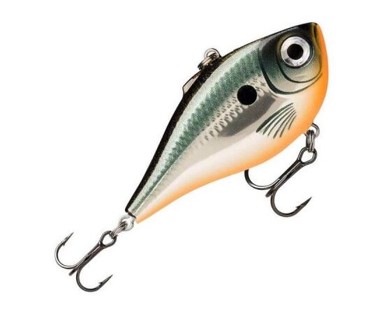 Воблер RAPALA Rippin' Rap 07, HLW, Цвет: HLW, Вес гр: 24, Длина, мм: 70 мм, фото 
