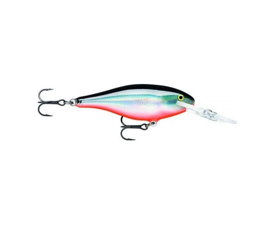 Воблер RAPALA Shallow Shad Rap 07, HLWH, Цвет: HLWH, Вес гр: 7, Длина, мм: 70 мм, фото 