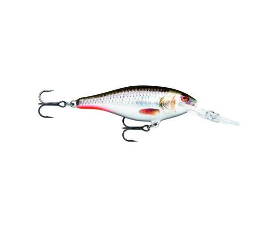 Воблер RAPALA Shallow Shad Rap 05, ROHL, Цвет: ROHL, Вес гр: 5, Длина, мм: 50 мм, фото 
