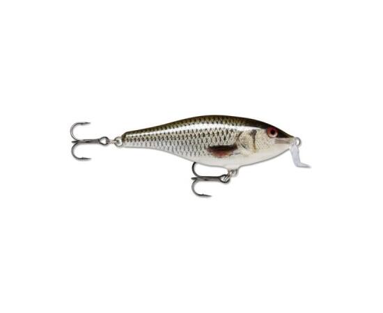 Воблер RAPALA Shallow Shad Rap 05, ROL, Цвет: ROL, Вес гр: 5, Длина, мм: 50 мм, фото 