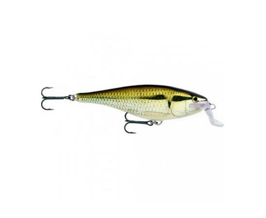 Воблер RAPALA Super Shad Rap 14, GSH, Цвет: GSH, Вес гр: 45, Длина, мм: 140 мм, фото 