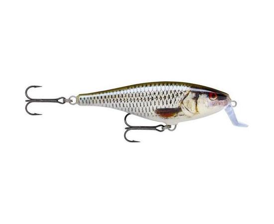 Воблер RAPALA Super Shad Rap 14, ROL, Цвет: ROL, Вес гр: 45, Длина, мм: 140 мм, фото 