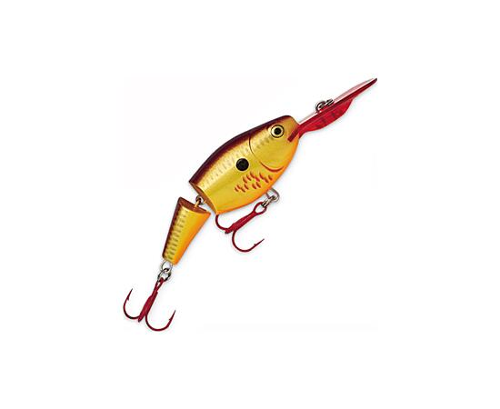 Воблер RAPALA Jointed Shad Rap 04, BOF, Цвет: BOF, Вес гр: 5, Длина, мм: 40 мм, фото 