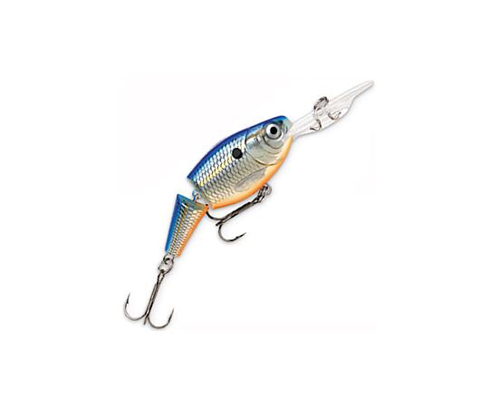 Воблер RAPALA Jointed Shad Rap 04, BSD, Цвет: BSD, Вес гр: 5, Длина, мм: 40 мм, фото 