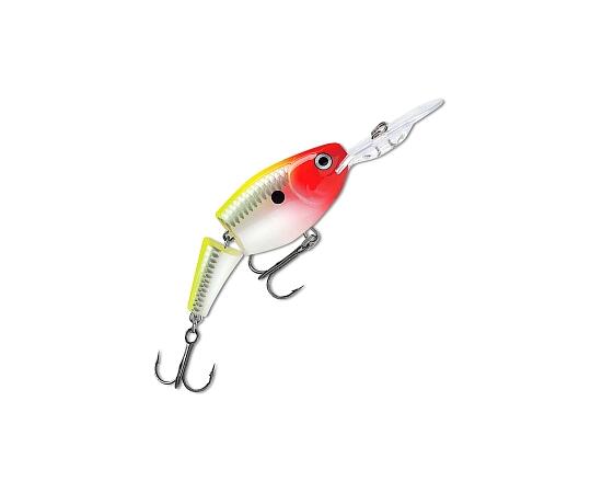 Воблер RAPALA Jointed Shad Rap 04, CLN, Цвет: CLN, Вес гр: 5, Длина, мм: 40 мм, фото 