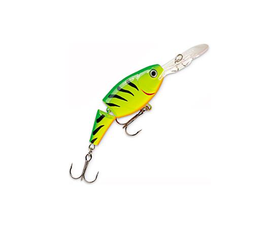 Воблер RAPALA Jointed Shad Rap 04, FT, Цвет: FT, Вес гр: 5, Длина, мм: 40 мм, фото 