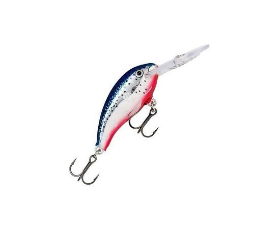 Воблер RAPALA Shad Dancer 07, BFL, Цвет: BFL, фото 