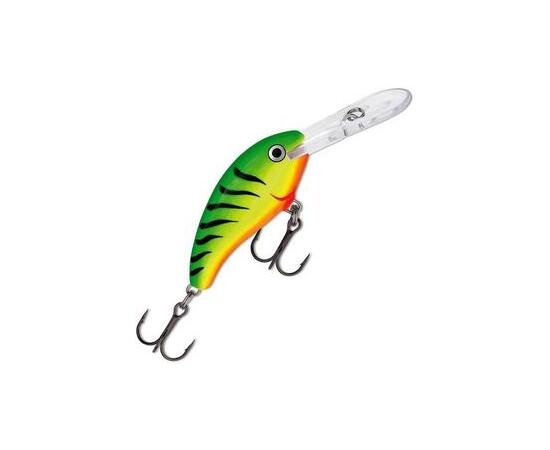 Воблер RAPALA Shad Dancer 07, FT, Цвет: FT, фото 