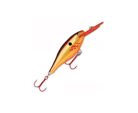 Воблер RAPALA Shad Rap 07, BCF, Цвет: BCF, Вес гр: 8, Длина, мм: 70 мм, фото 