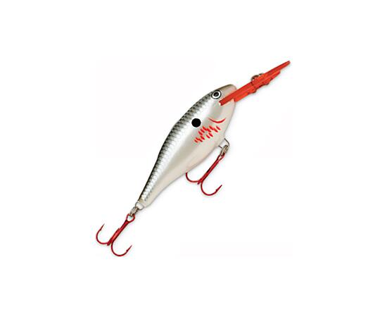 Воблер RAPALA Shad Rap 07, BP, Цвет: BP, Вес гр: 8, Длина, мм: 70 мм, фото 