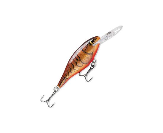 Воблер RAPALA Shad Rap 07, DCW, Цвет: DCW, Вес гр: 8, Длина, мм: 70 мм, фото 