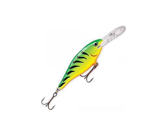 Воблер RAPALA Shad Rap 08, FT, фото 