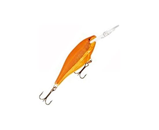 Воблер RAPALA Shad Rap 07, GF, Цвет: GF, Вес гр: 8, Длина, мм: 70 мм, фото 
