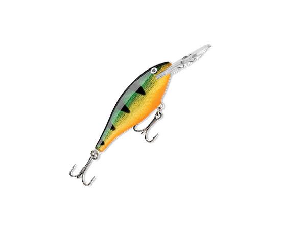 Воблер RAPALA Shad Rap 09, P, фото 