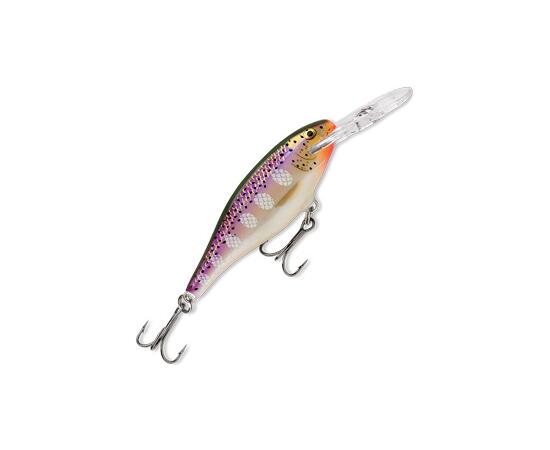 Воблер RAPALA Shad Rap 07, PD, Цвет: PD, Вес гр: 8, Длина, мм: 70 мм, фото 