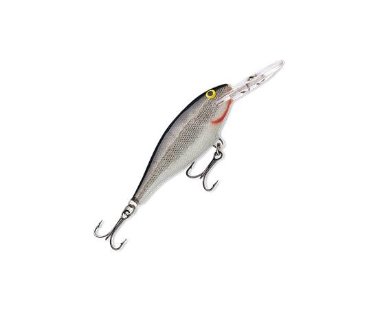 Воблер RAPALA Shad Rap 09, S, фото 