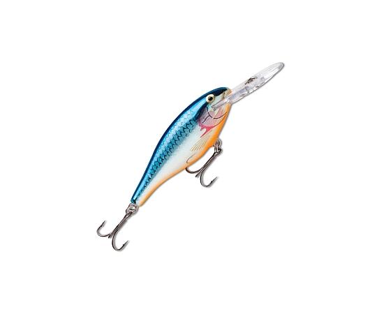 Воблер RAPALA Shad Rap 07, SB, Цвет: SB, Вес гр: 8, Длина, мм: 70 мм, фото 