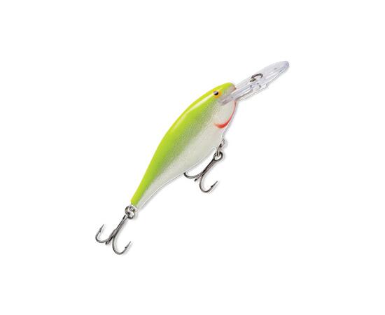 Воблер RAPALA Shad Rap 07, SFC, Цвет: SFC, Вес гр: 8, Длина, мм: 70 мм, фото 