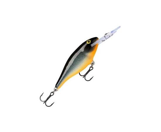 Воблер RAPALA Shad Rap 09, HLW, Цвет: HLW, Вес гр: 15, Длина, мм: 90 мм, фото 