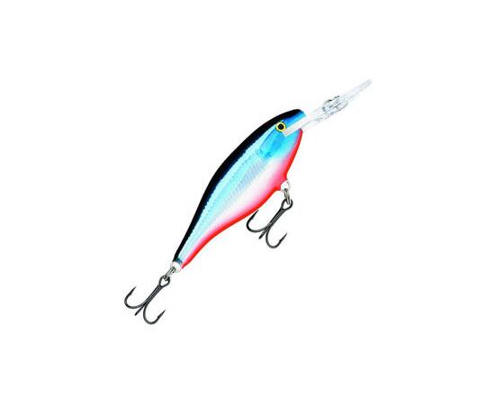 Воблер RAPALA Shad Rap 07, BGHH, Цвет: BGHH, Вес гр: 8, Длина, мм: 70 мм, фото 