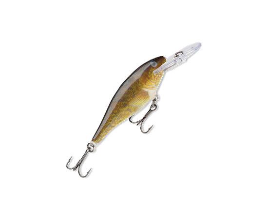 Воблер RAPALA Shad Rap 09, W, фото 