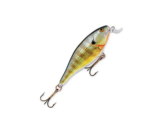 Воблер RAPALA Shallow Shad Rap 07, BG, Цвет: BG, Вес гр: 7, Длина, мм: 70 мм, фото 