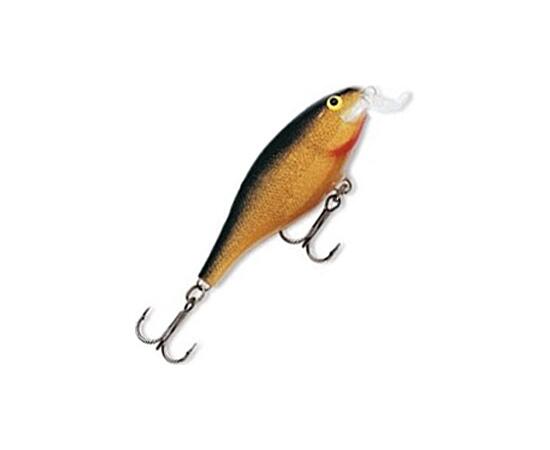 Воблер RAPALA Shallow Shad Rap 09, G, Цвет: G, фото 