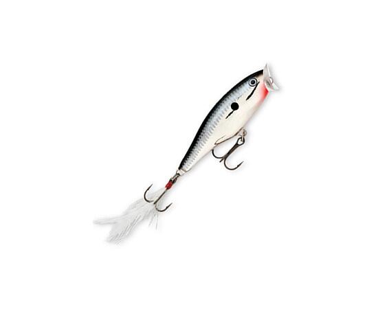 Воблер RAPALA Skitter Pop 07, CH, Цвет: CH, Вес гр: 7, Длина, мм: 70 мм, фото 