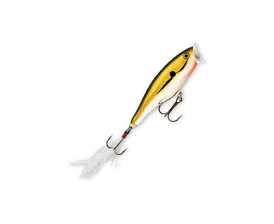 Воблер RAPALA Skitter Pop 07, GCH, Цвет: GCH, Вес гр: 7, Длина, мм: 70 мм, фото 