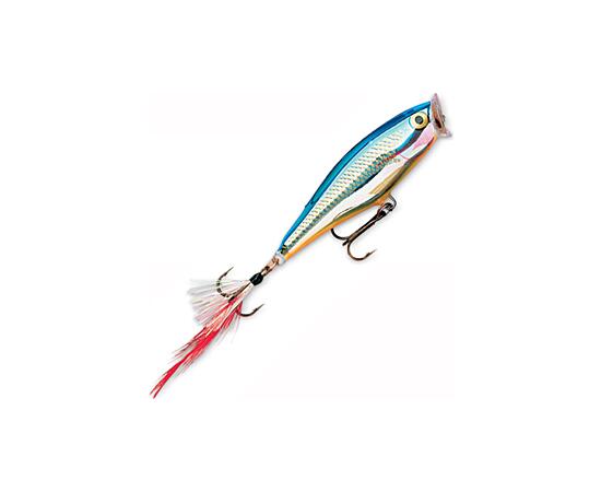 Воблер RAPALA Skitter Pop 07, SB, Цвет: SB, Вес гр: 7, Длина, мм: 70 мм, фото 
