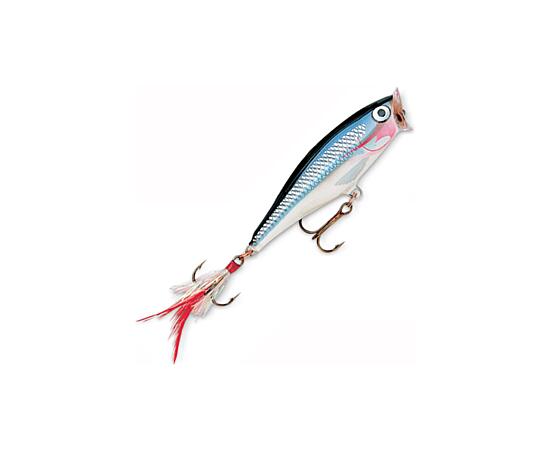 Воблер RAPALA Skitter Pop 07, SD, Цвет: SD, Вес гр: 7, Длина, мм: 70 мм, фото 