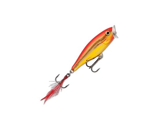 Воблер RAPALA Skitter Pop 05, SGFR, Цвет: SGFR, Вес гр: 6, Длина, мм: 50 мм, фото 