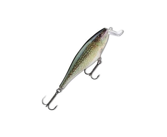 Воблер RAPALA Super Shad Rap 14, SPK, Цвет: SPK, Вес гр: 45, Длина, мм: 140 мм, фото 