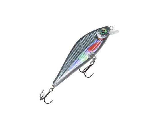 Воблер Rapala Super Shadow Rap 16, ROR, Цвет: ROR, Вес гр: 77, Длина, мм: 160 мм, фото 