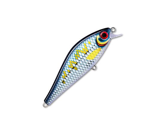 Воблер Rapala Super Shadow Rap 16, SCRB, Цвет: SCRB, Вес гр: 77, Длина, мм: 160 мм, фото 