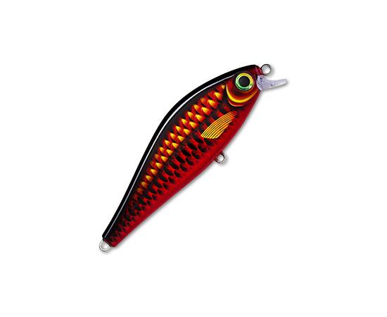 Воблер Rapala Super Shadow Rap 16, TWZ, Цвет: TWZ, Вес гр: 77, Длина, мм: 160 мм, фото 