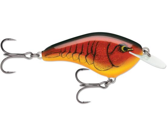 Воблер Rapala Ott's Garage Slim 6, CCW, Цвет: CCW, Вес гр: 14, Длина, мм: 70 мм, фото 