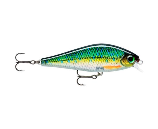 Воблер Rapala Super Shadow Rap 16, RNR, Цвет: RNR, Вес гр: 77, Длина, мм: 160 мм, фото 