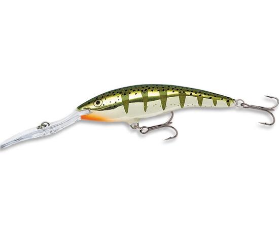 Воблер RAPALA Deep Tail Dancer 11, FYP, Цвет: FYP, Вес гр: 22, Длина, мм: 110 мм, фото 