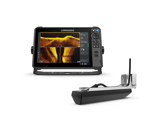 Эхолот-Картплоттер Lowrance HDS Pro 10 с датчиком Active Imaging HD, фото , изображение 3