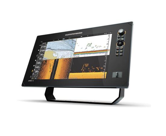 Эхолот HUMMINBIRD APEX 16 CHIRP MEGA SI+ GPS, фото , изображение 3