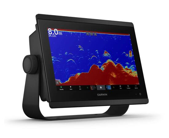 Эхолот Garmin GPSMAP 8412xsv, фото , изображение 7
